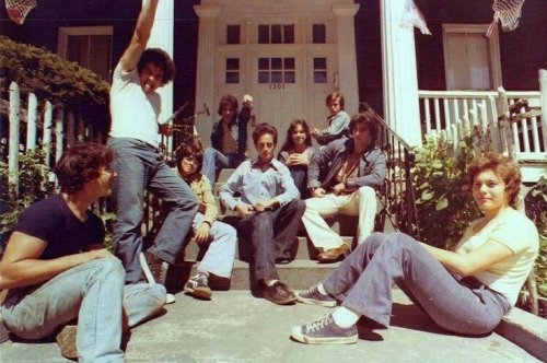 A BRIEF HISTORY: Denim in the 1960s