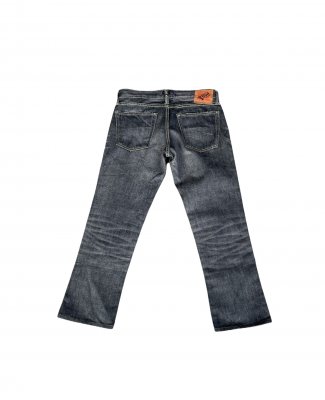 Vintage David Olive Accessories Custom Denim