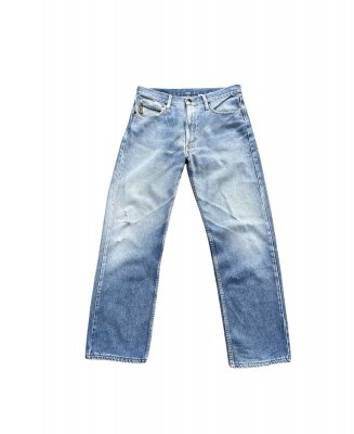 Vintage Armani Jeans Lot 1 Aging Distresed Denim