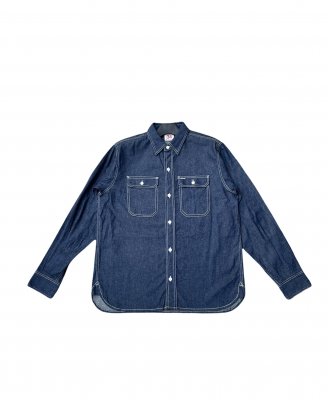 Union 31 California Denim Shirt