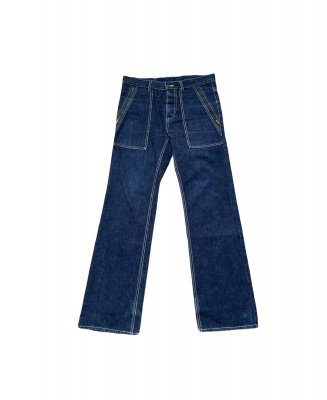 Varde 77 Wide leg Denim