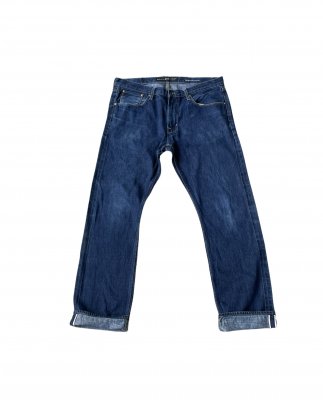 Big Star Selvedge Denim