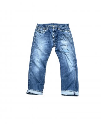 Vintage Sugar Cane Selvedge Denim