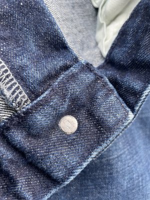 And Myera Japan Redline Selvedge Denim
