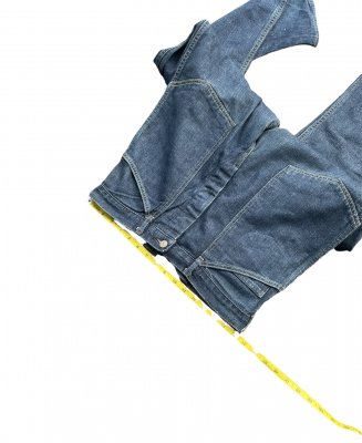 Vintage Evisu Baker Pant Denim