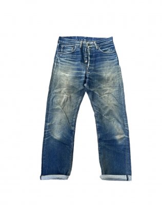 Vintage Warehouse Co Selvedge Denim