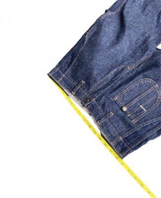 Vintage Mc Apache Denim