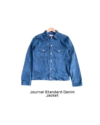 Journal Standard Denim Jacket