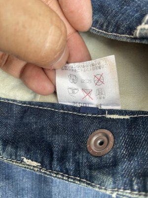 Denime Style Zool Custom Denim