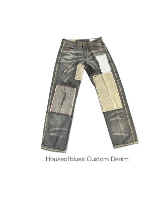 House Of Blues Custom Denim