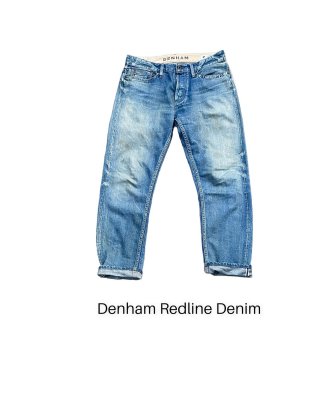 Denham Redline Denim