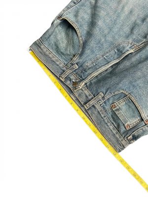 Vintage Studio D Artistan Selvedge Denim
