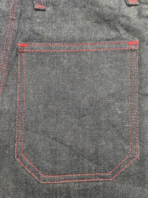 Vintage 70’s Levis 609 E White Tag