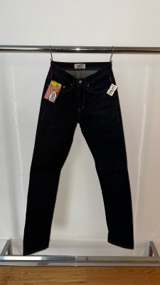Naked & Famous Supima Elephant 8