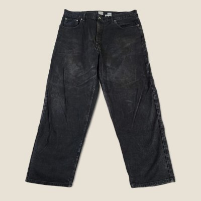 Vintage Calvin Klein Jeans Mens Straight Leg Size 38 / 29.5 Dark Wash - GOOD