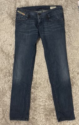 Diesel Matic Skinny Jeans 8DS 28 / 30