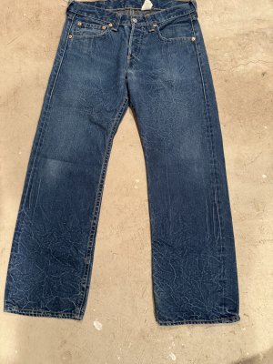 Levis Vintage Baggy Red Tab