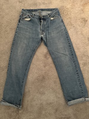 Vintage Blue System US 1 Selvedge Jeans