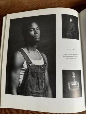 Denim, An American Legend by Iain Finlayson