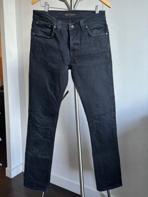 Nudie - Grim Tim - Black Ring