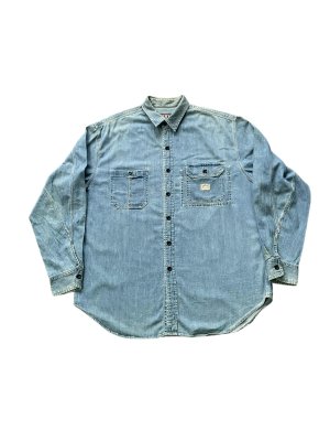 Vintage DKNY Denim Shirt