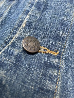 Vintage Unknown Brand Denim Jacket