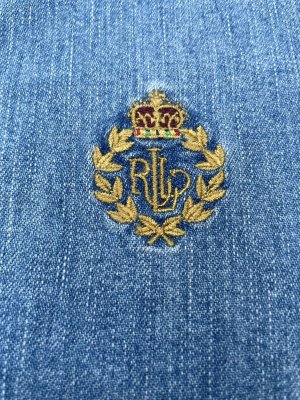 Vintage Ralph Lauren Denim Shirt
