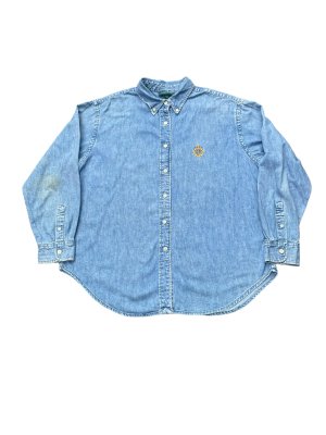 Vintage Ralph Lauren Denim Shirt