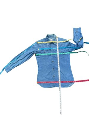 Vintage Acme Western Denim Shirt