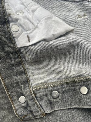 Vintage Levi’s 501 e 1992 Usa Stone Wash Aging