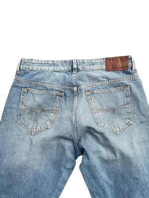 Tiger Of Sweden Stone Wash Denim
