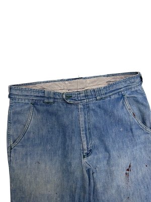 1970s Unreleased Sample Levi’s Jeans