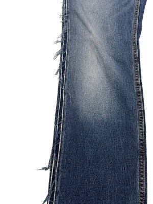 Levi’s Side Frayed Denim