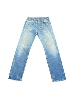 Vintage 1992 Levis 501 e Usa