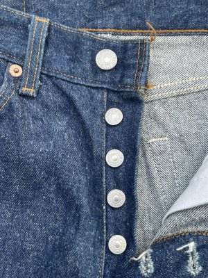 Vintage 1996 Levis 501 XX e Usa
