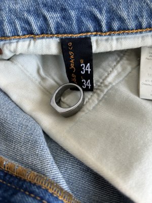 Nudie - Lean Dean - Cloud Blue - 34/34